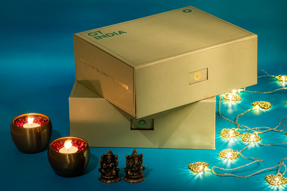 
                  
                    OT INDIA Kettle Gift Set
                  
                