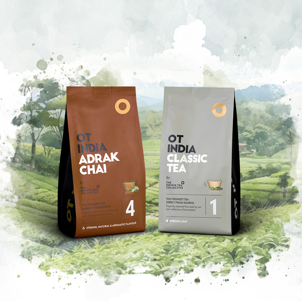 Combo: Adrak & Classic Chai