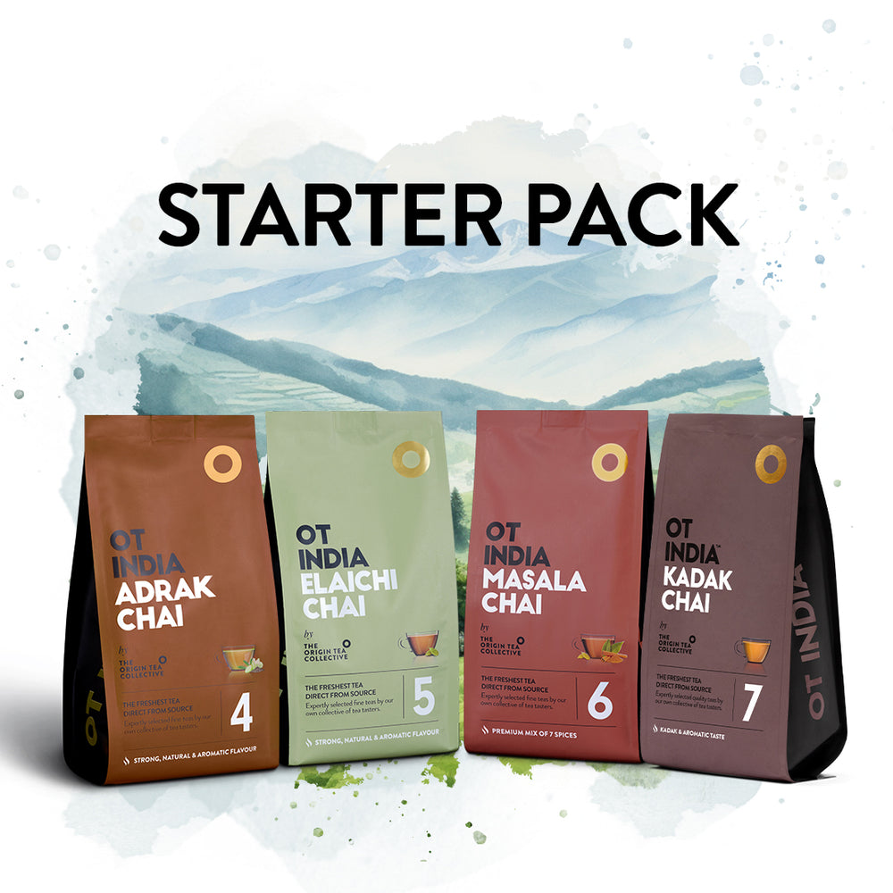 OT INDIA Starter: Pack of 4