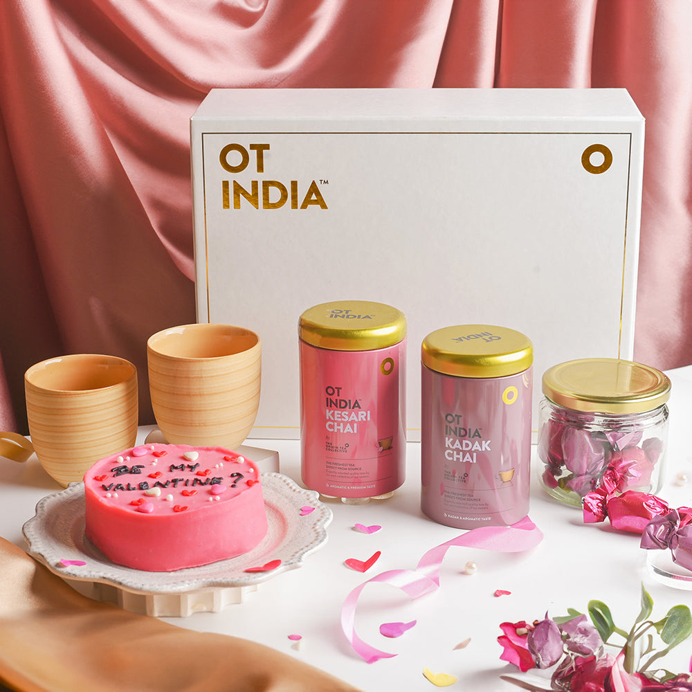 OT India Luxury Gift Set