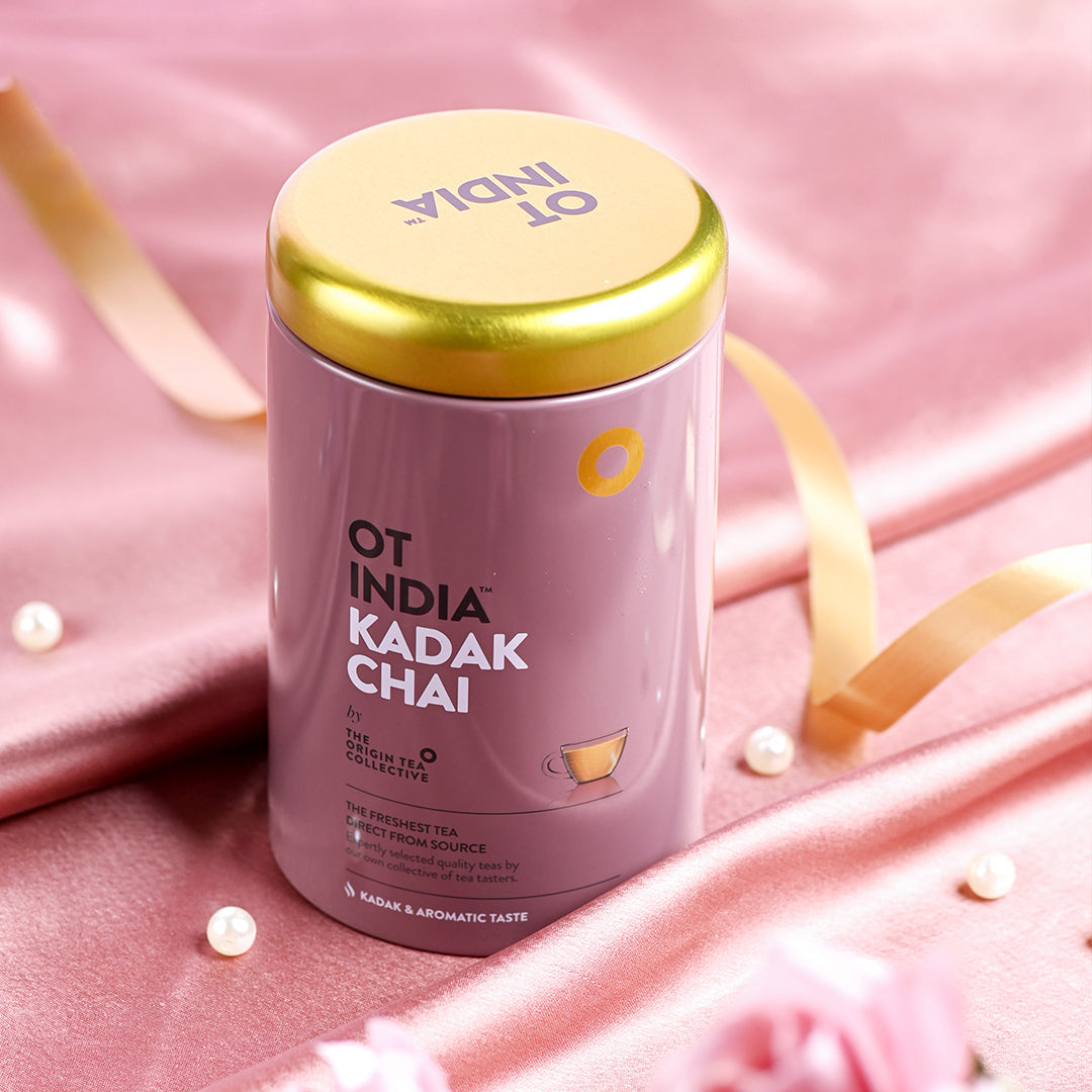 
                  
                    OT India Luxury Gift Set
                  
                