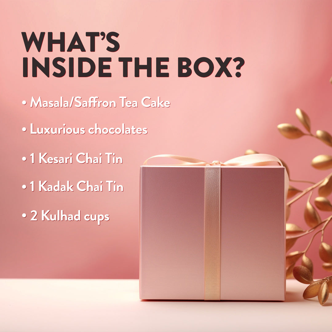 
                  
                    OT India Luxury Gift Set
                  
                