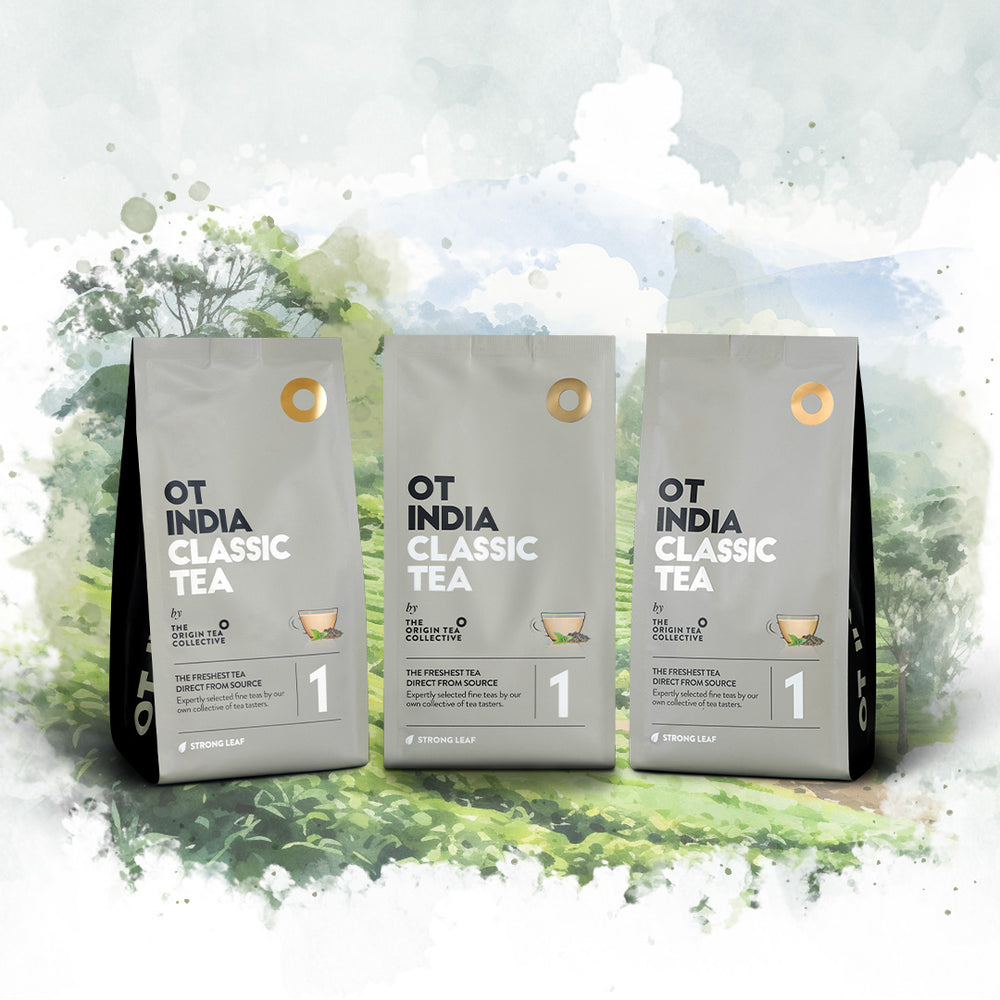Classic Tea: Pack of 3