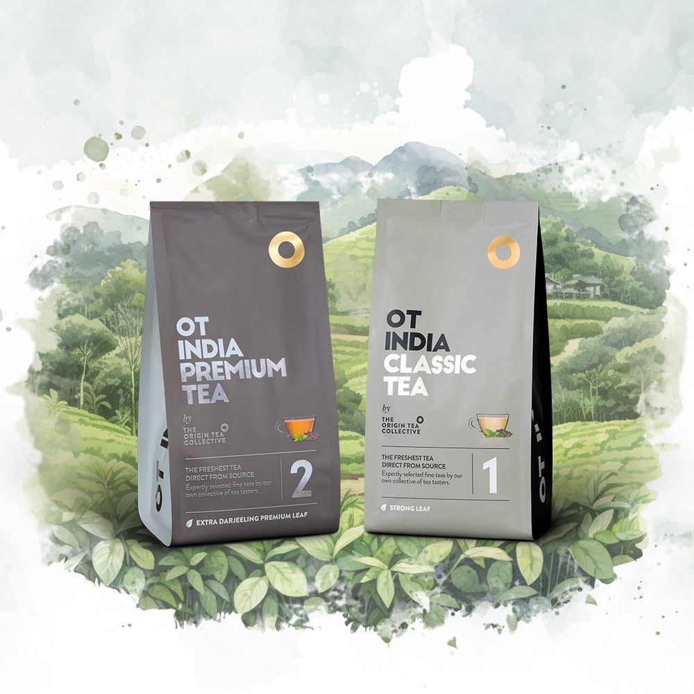Combo: Classic & Premium Chai