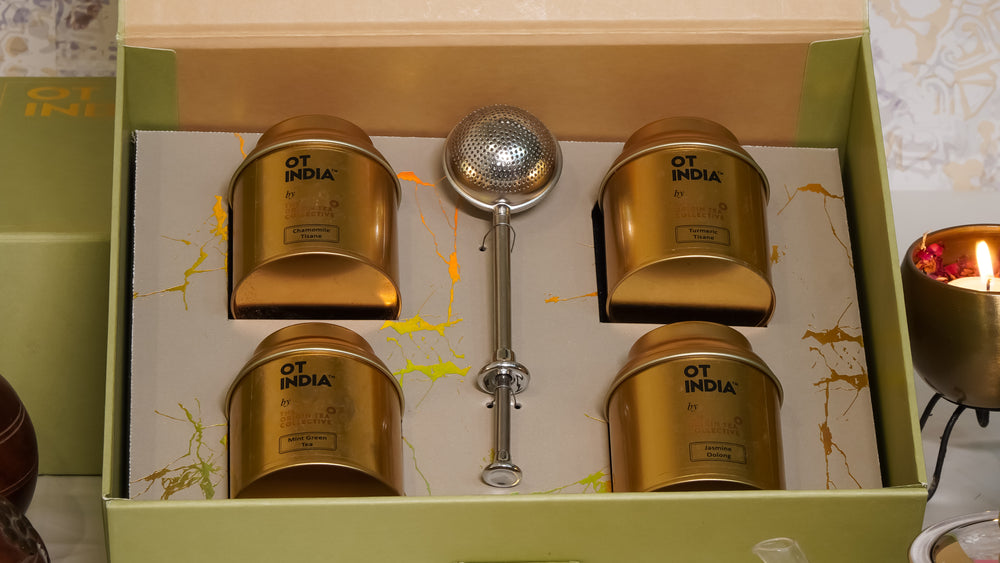 
                  
                    OT INDIA Green Tea Hamper
                  
                