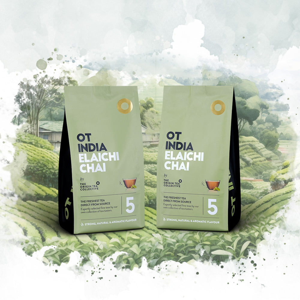 Elaichi Tea: Pack of 2
