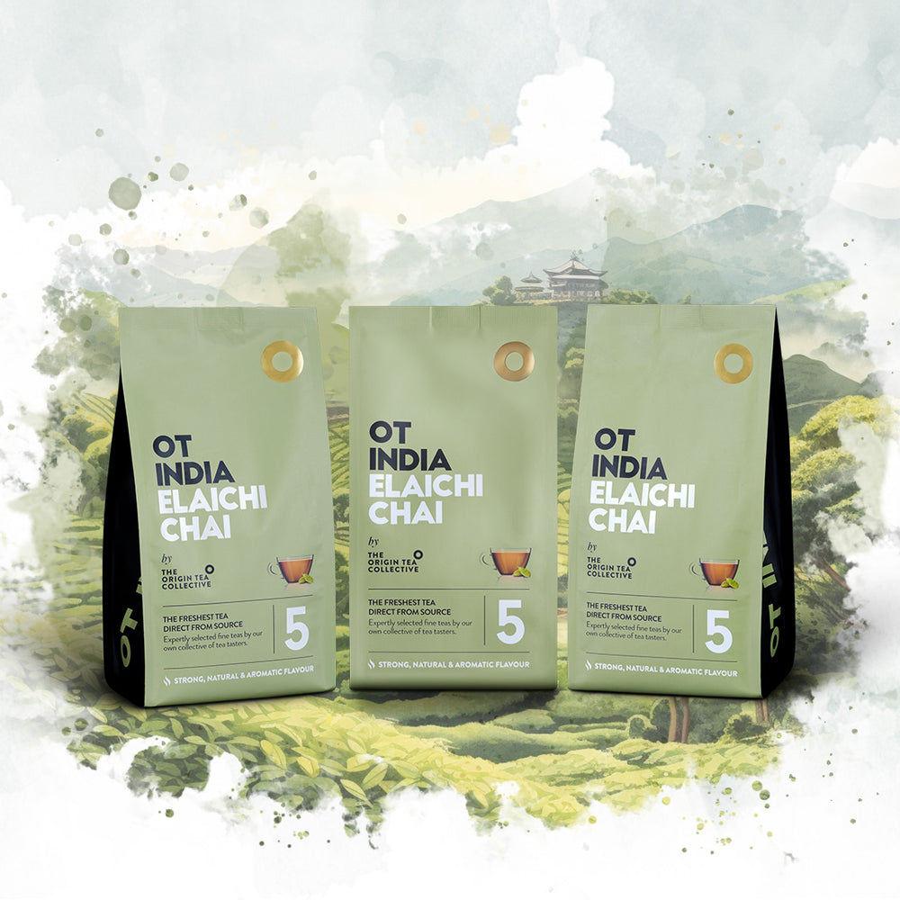 Elaichi Tea: Pack of 3