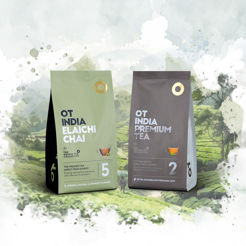 Combo: Elaichi & Premium Chai
