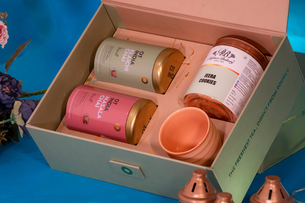 
                  
                    OT INDIA Premium Gift set
                  
                