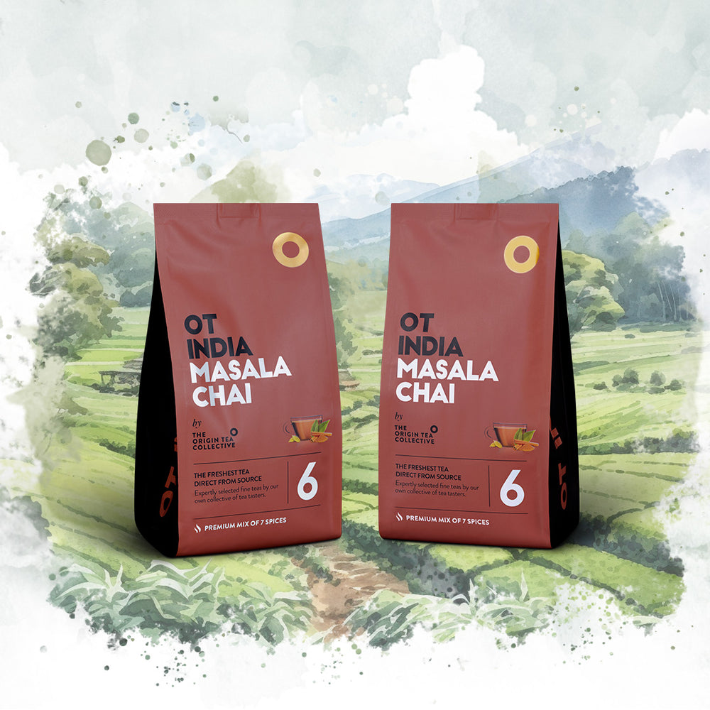 Masala Tea: Pack of 2