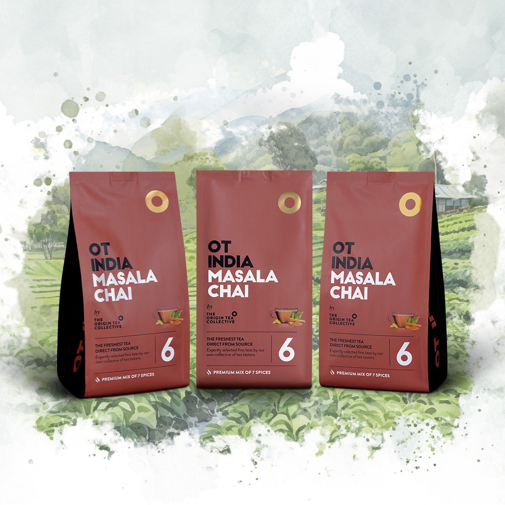 Masala Tea: Pack of 3