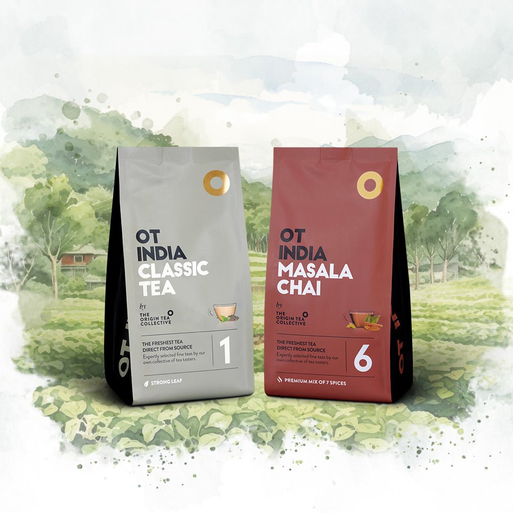 Combo: Masala & Classic Chai