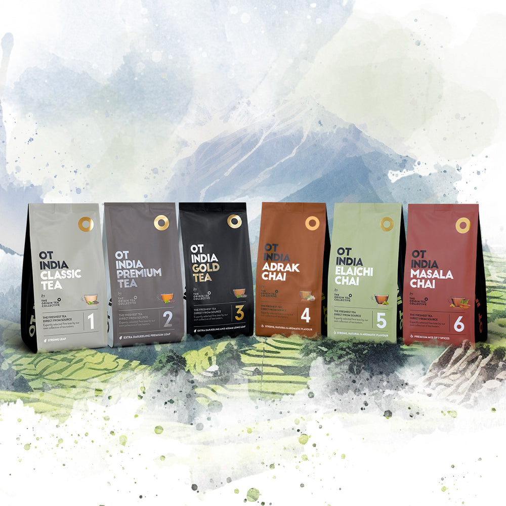 The Complete Package - Pack of 6