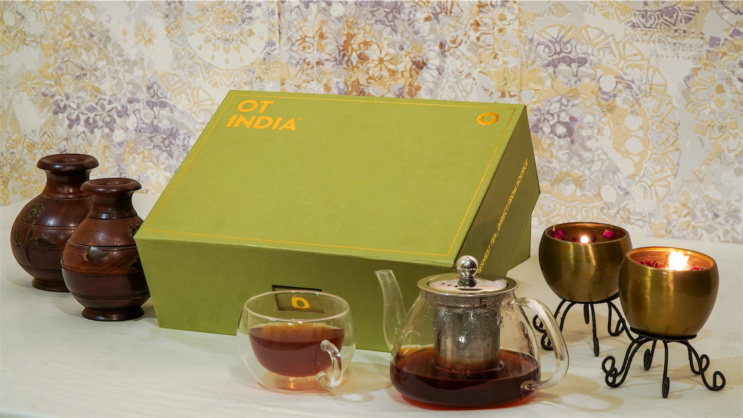 
                  
                    OT INDIA Green Tea Hamper
                  
                