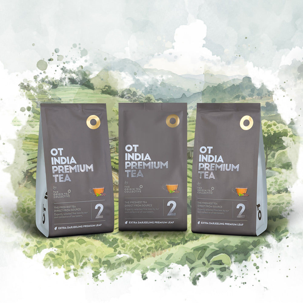 Premium Tea: Pack of 3