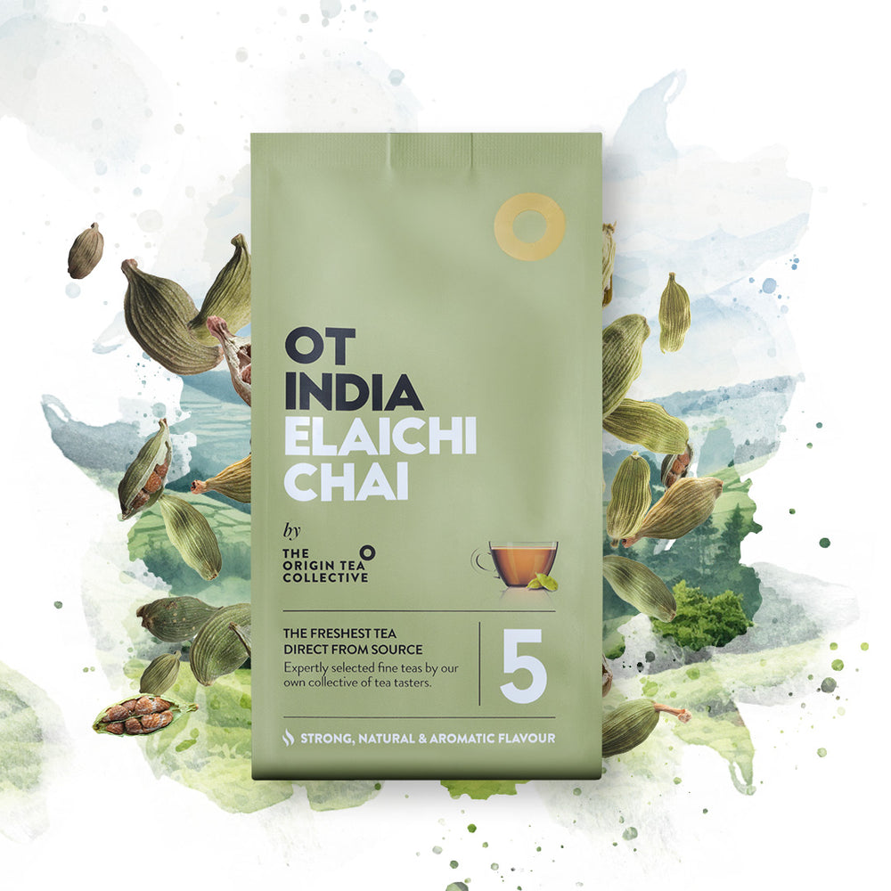 Elaichi Chai