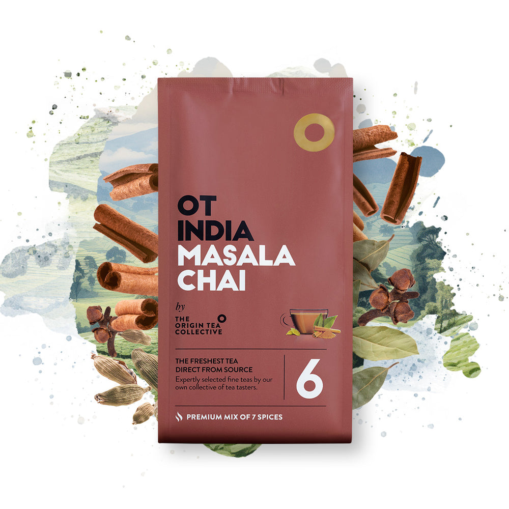
                  
                    Masala Chai
                  
                