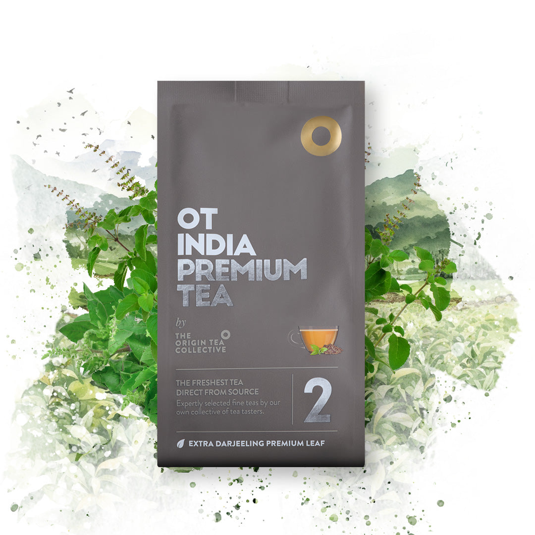 
                  
                    Premium Tea
                  
                