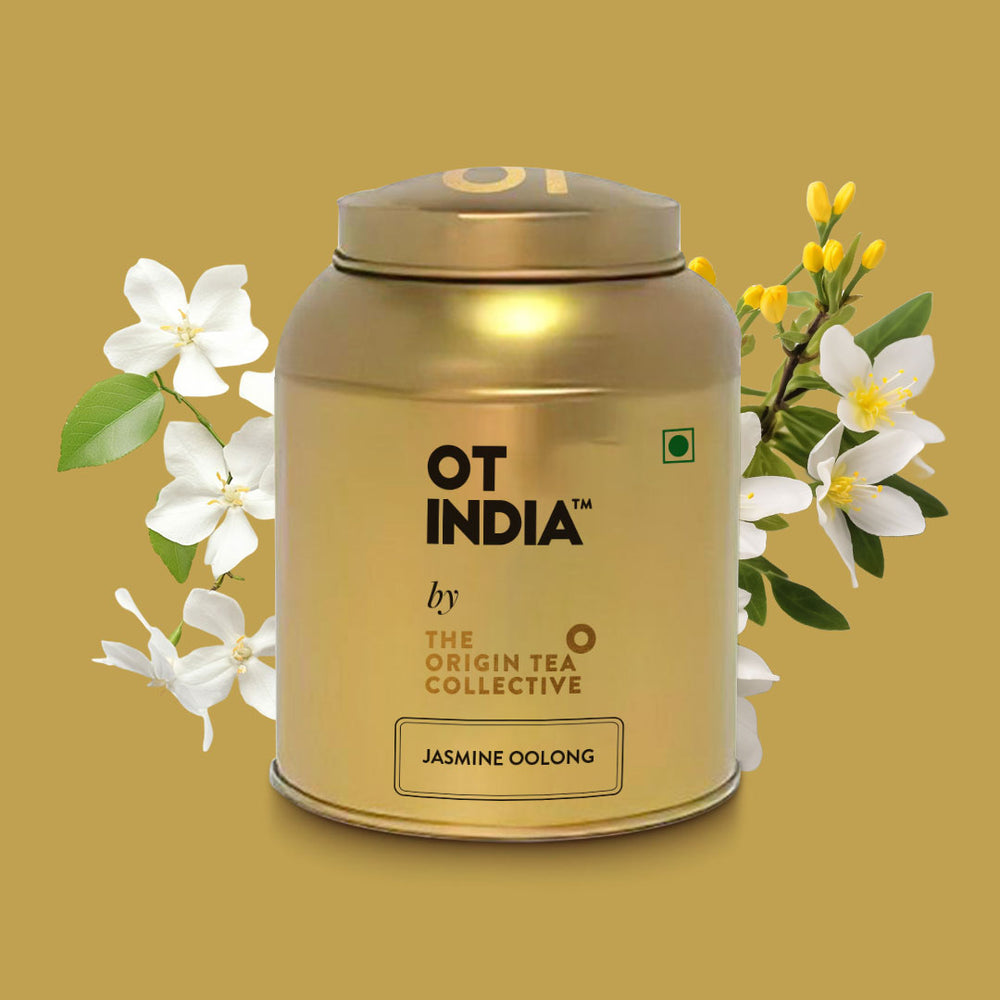 Jasmine Oolong