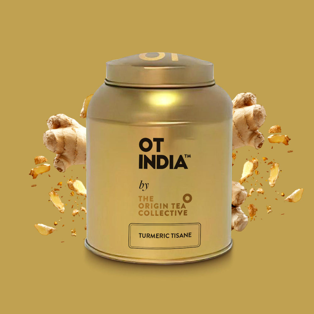 Turmeric Tisane