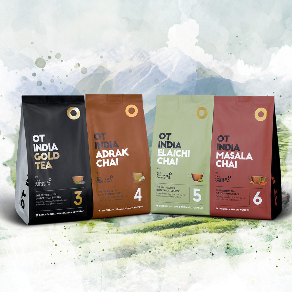 The Ultimate Combo: Pack of 4